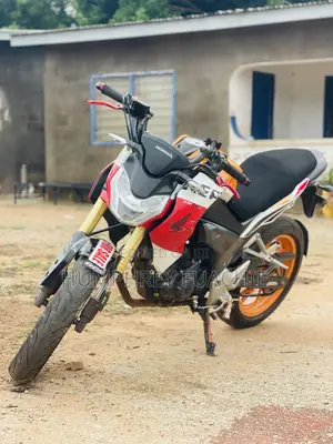 Honda CBR 2020