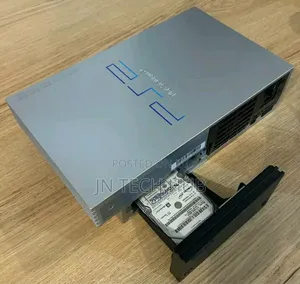Ps2 Slim With Games Call