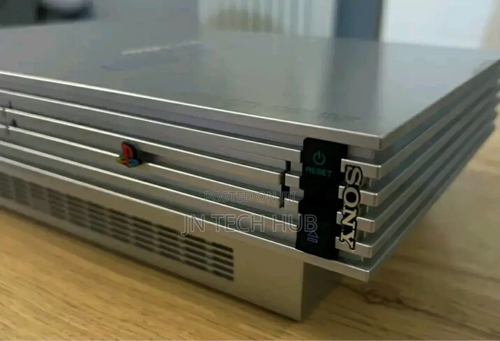 Ps2 Slim With Games Call