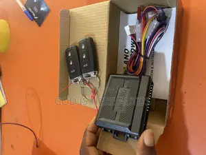 Keyless Entry System