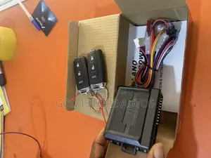 Keyless Entry System