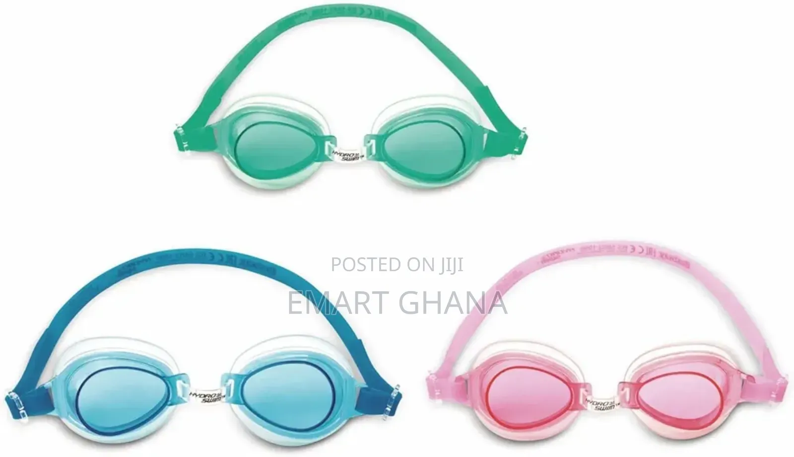 Hydro-swim Lil' Lightning Swimmer Goggles
