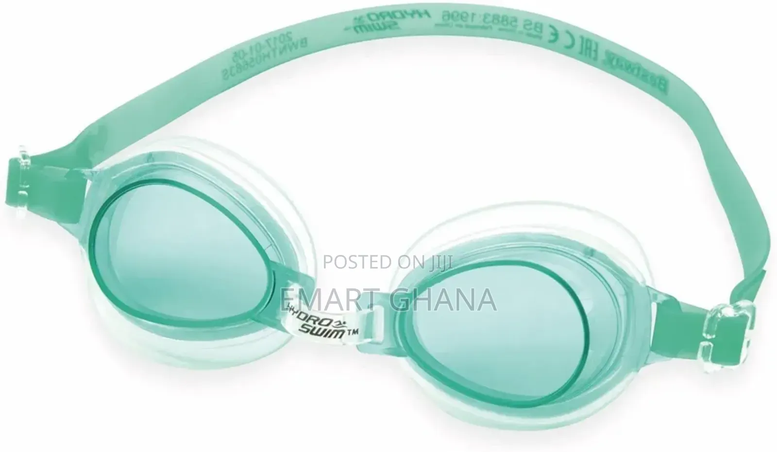 Hydro-swim Lil' Lightning Swimmer Goggles