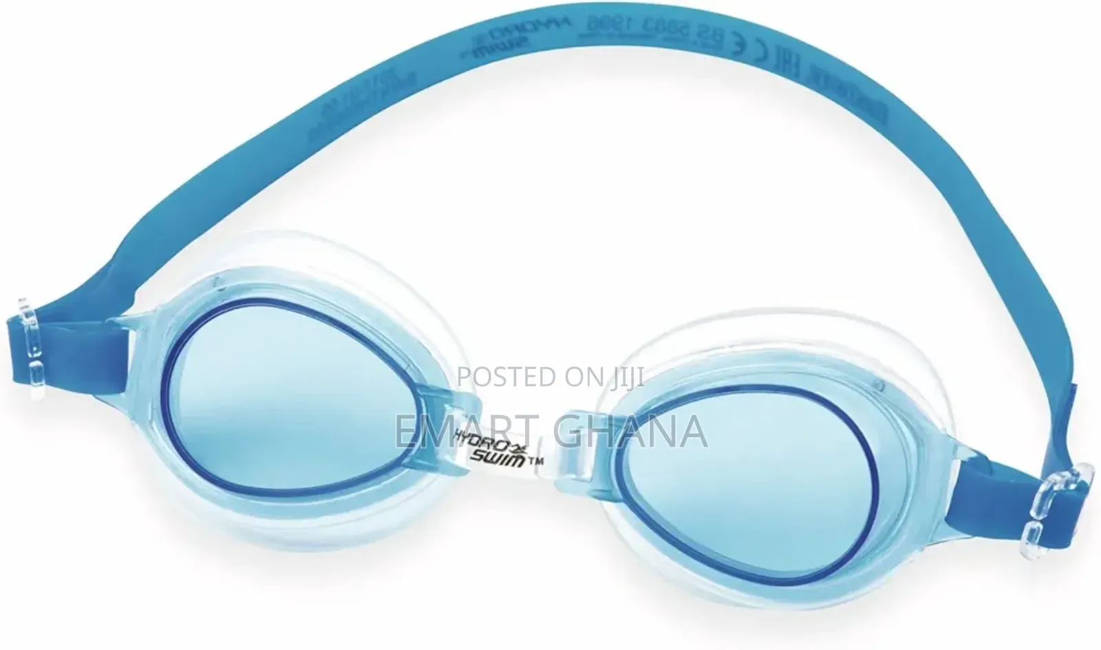 Hydro-swim Lil' Lightning Swimmer Goggles