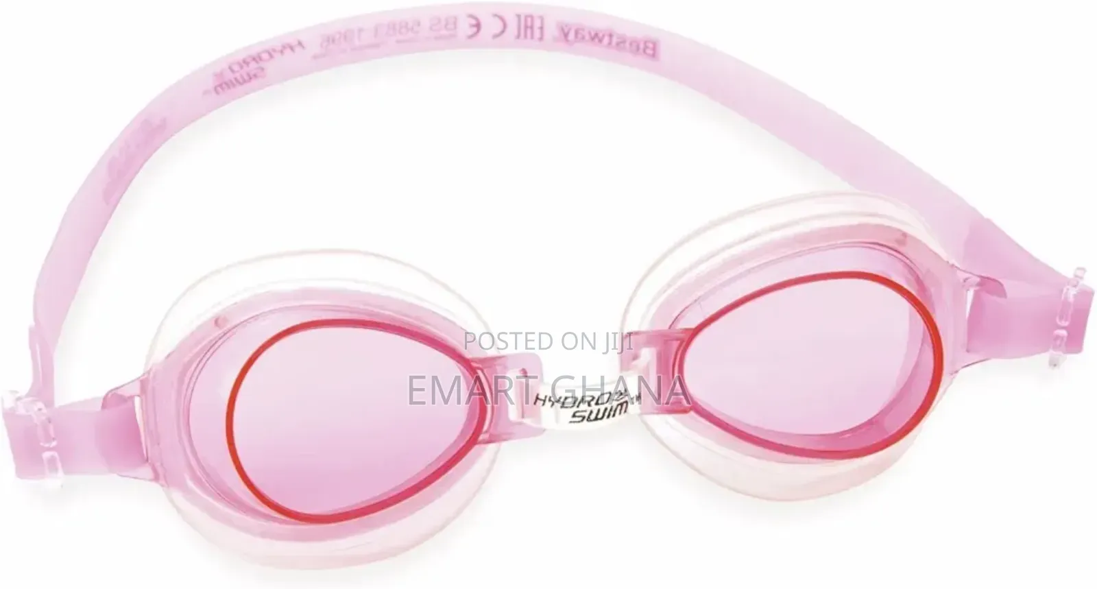 Hydro-swim Lil' Lightning Swimmer Goggles