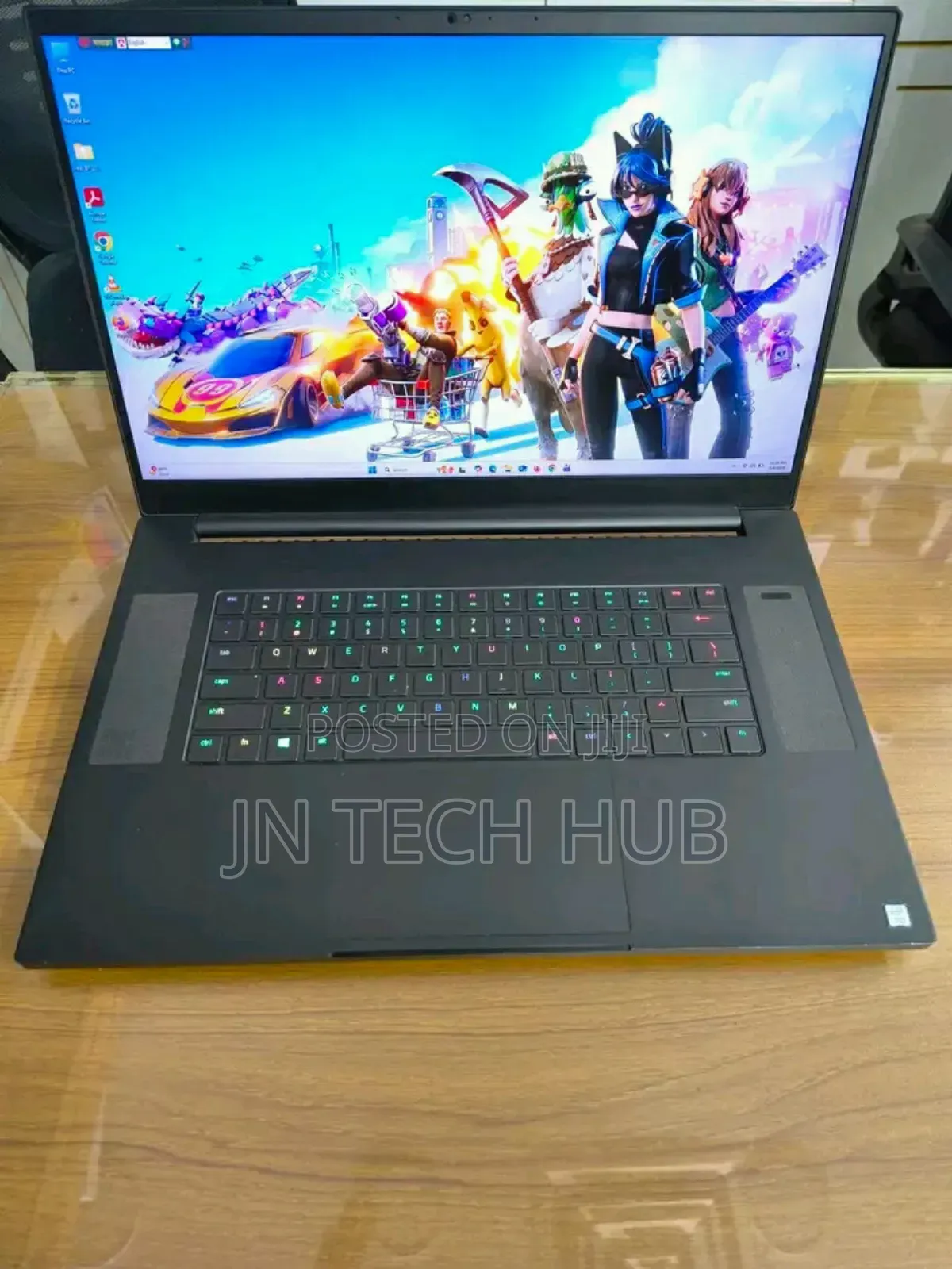 New Laptop Razer Blade Pro 16GB Intel Core i7 SSD 1T