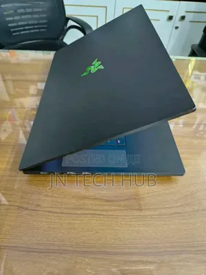 New Laptop Razer Blade Pro 16GB Intel Core i7 SSD 1T