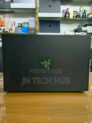New Laptop Razer Blade Pro 16GB Intel Core i7 SSD 1T