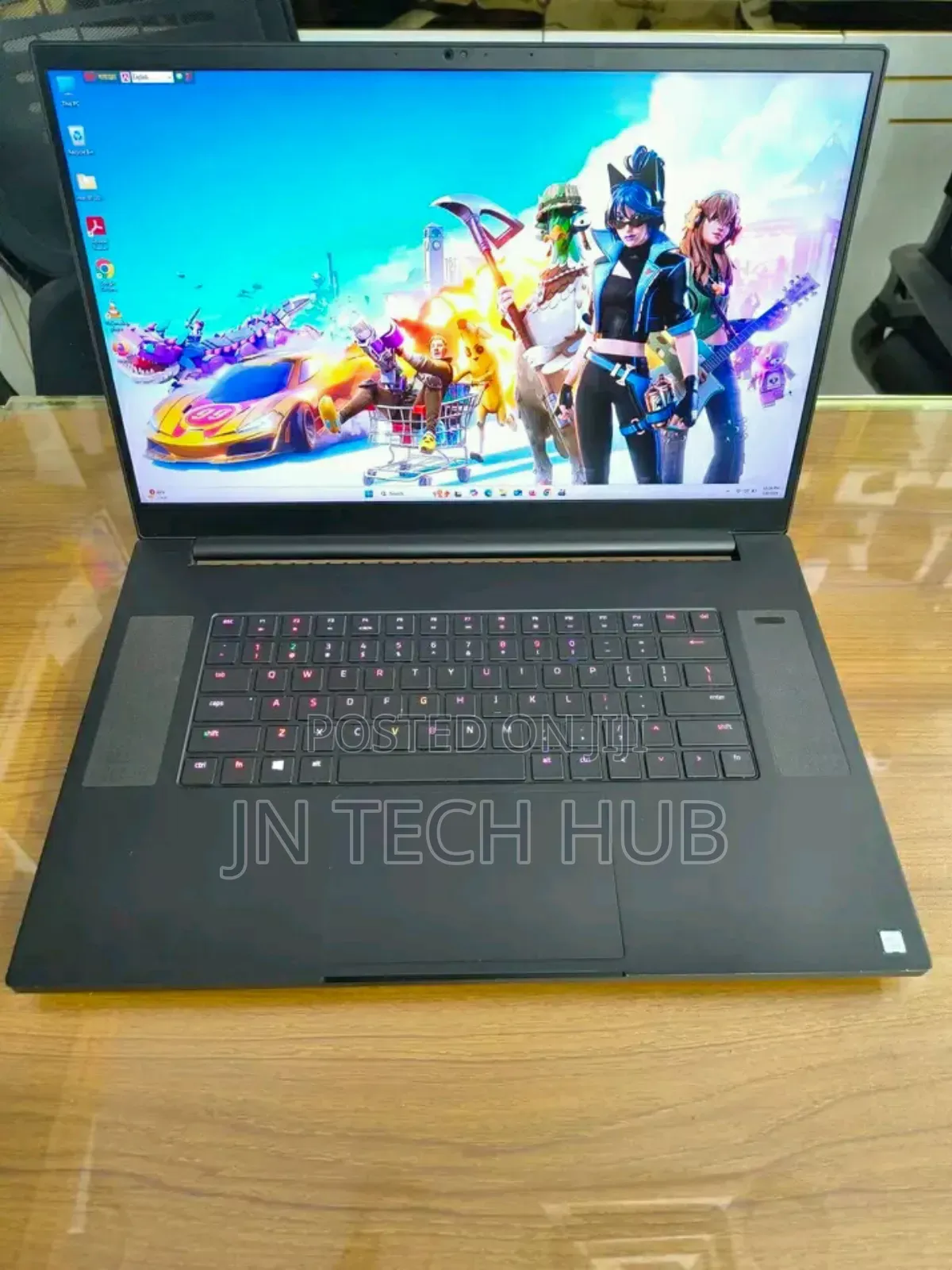 New Laptop Razer Blade Pro 16GB Intel Core i7 SSD 1T