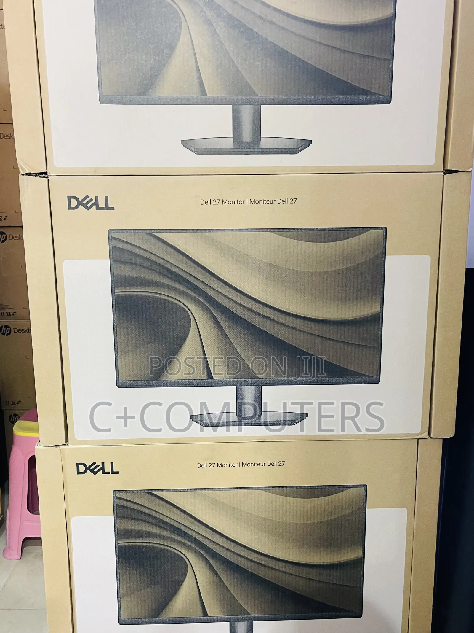 Dell Se2725hm 27-Inch Full Hd (1920x1080) Monitor