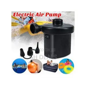Electric Air Pump-black