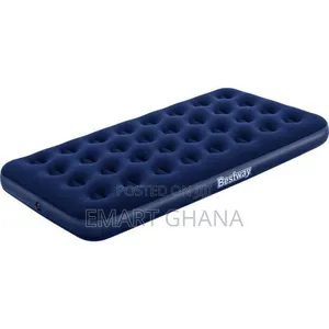Portable Inflatable Airbed Mattress 1.88m X 99cm X 22cm With Free Pump