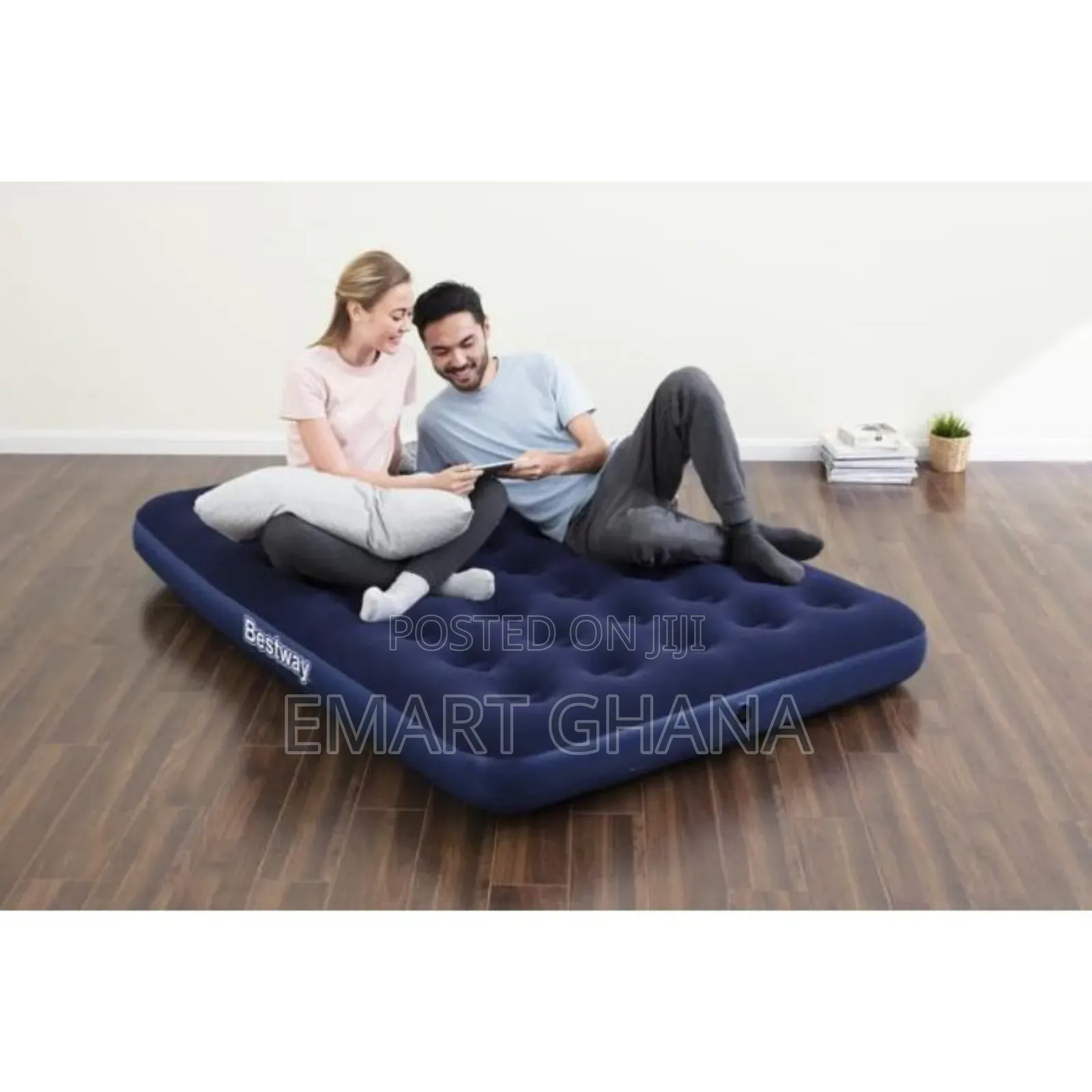 Bestway Air Mattress (Double Size) 191*137*22cm
