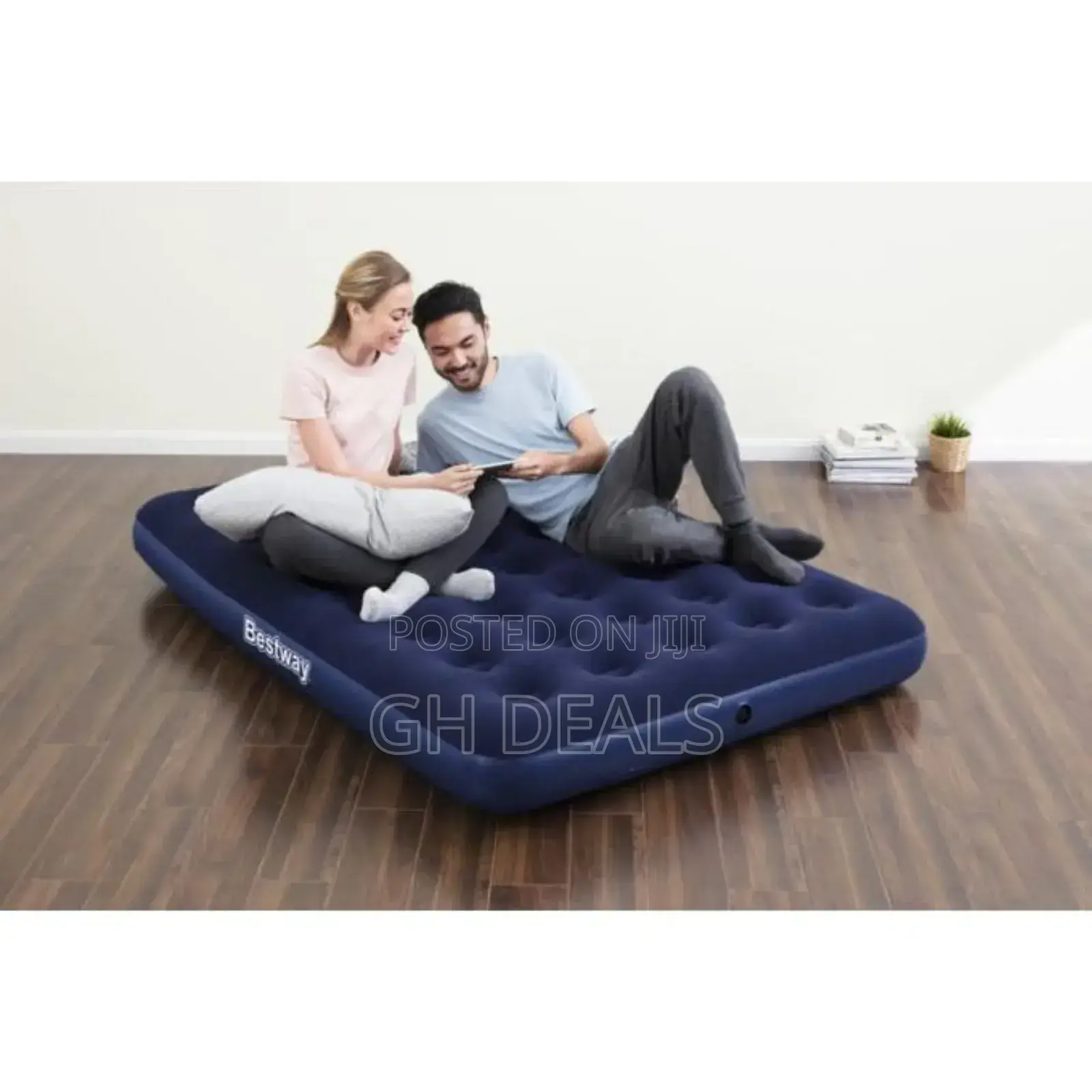 Bestway Air Mattress (Double Size) 191*137*22cm