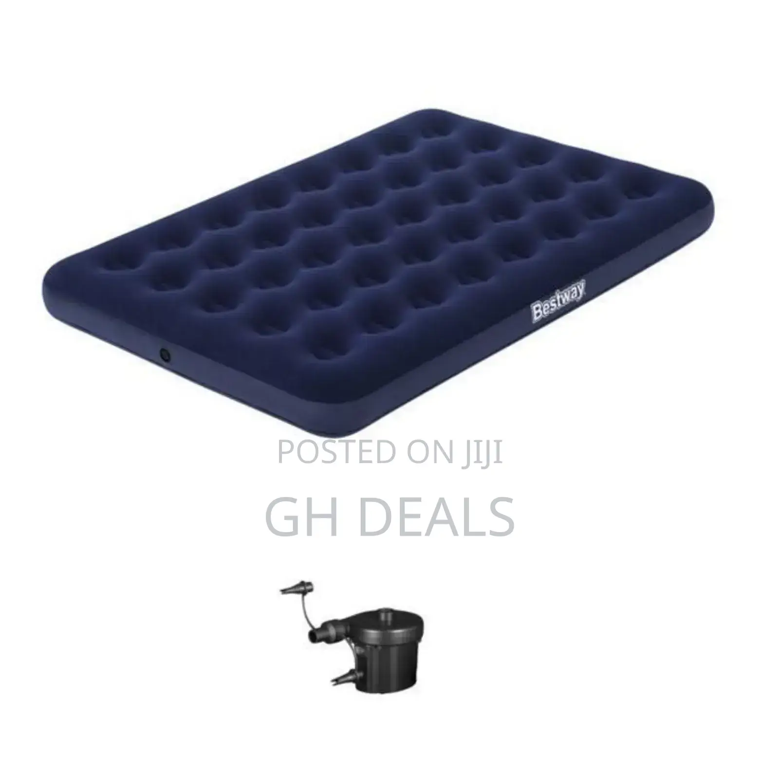 Bestway Air Mattress (Double Size) 191*137*22cm