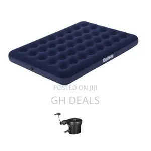 Bestway Air Mattress (Double Size) 191*137*22cm