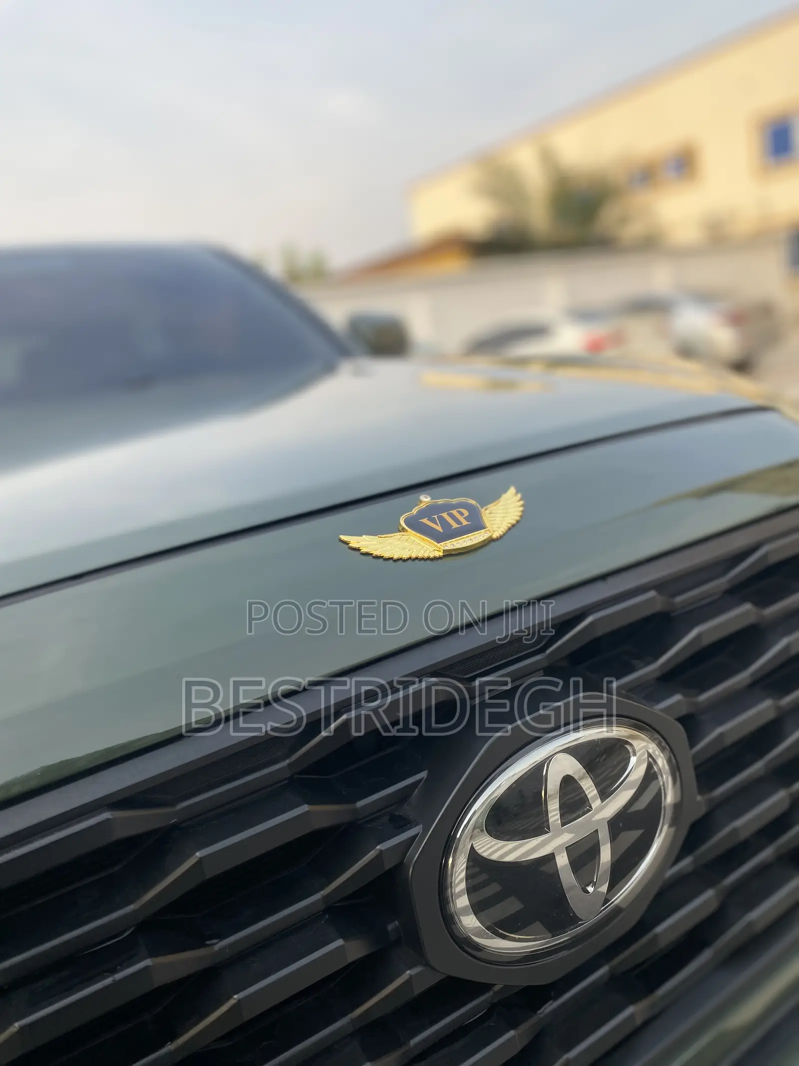 Toyota Tacoma TRD Off Road 2021 Green