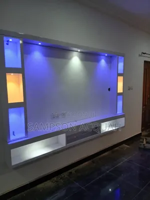 Furniture Works - Tv Decor -tv Units -tv Wall Mount -tv Stand