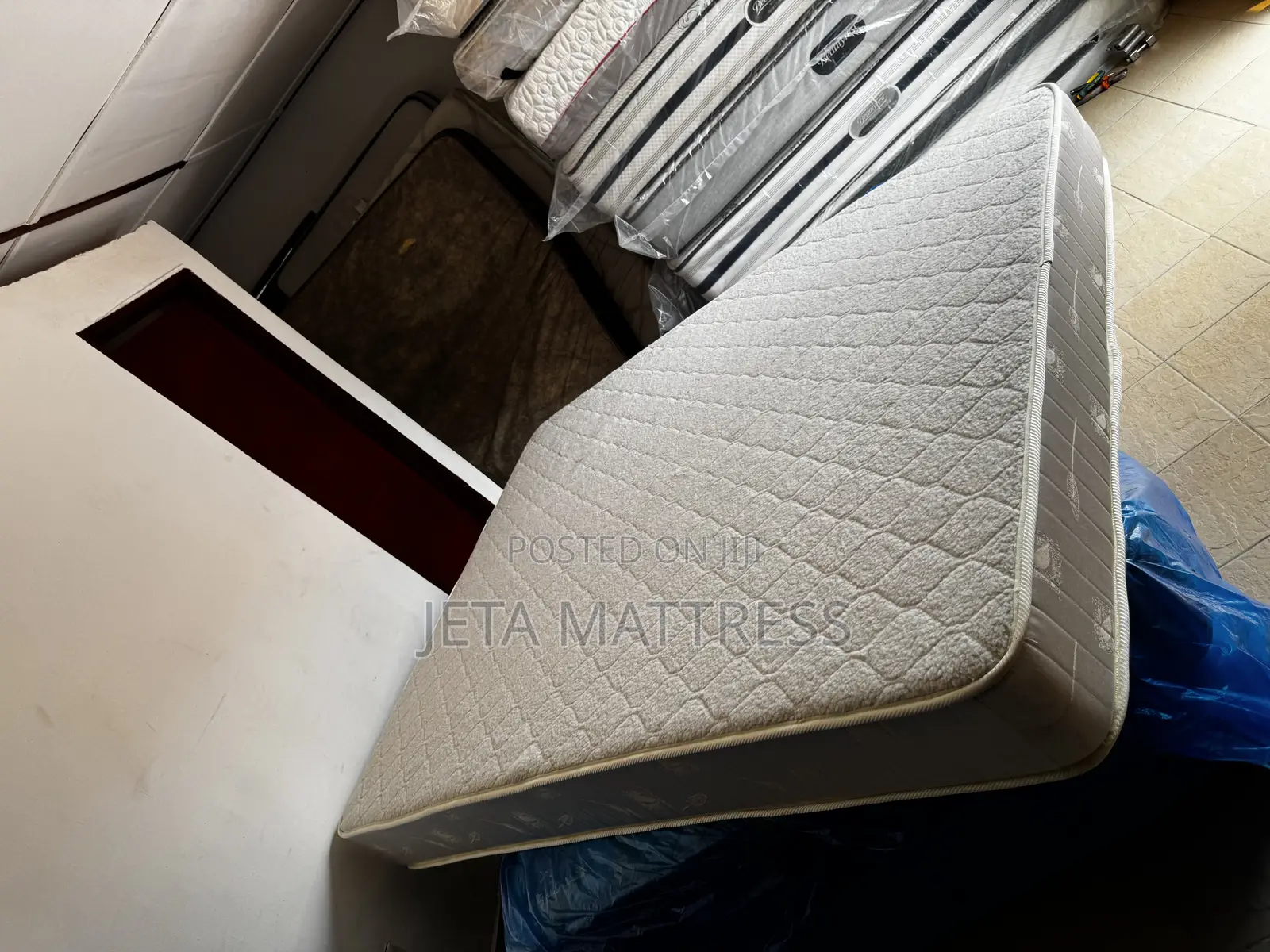 Fluffy Top Mattress