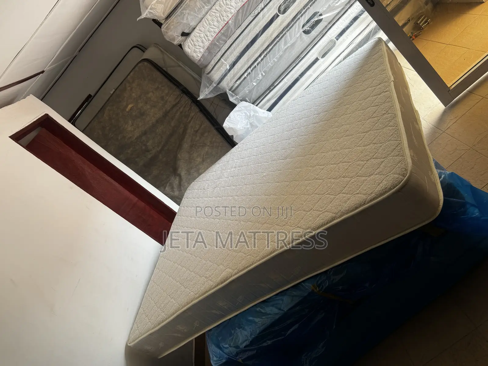 Fluffy Top Mattress