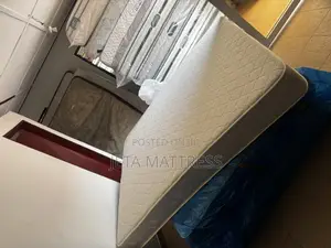 Fluffy Top Mattress