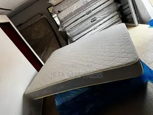 Fluffy Top Mattress
