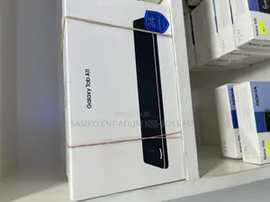 New Samsung Galaxy Tab A11 128 GB Black