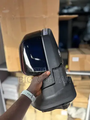 Ford F-150 2015-2020 Side Mirror With Light and Sensor