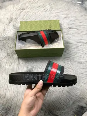 Gucci Slides