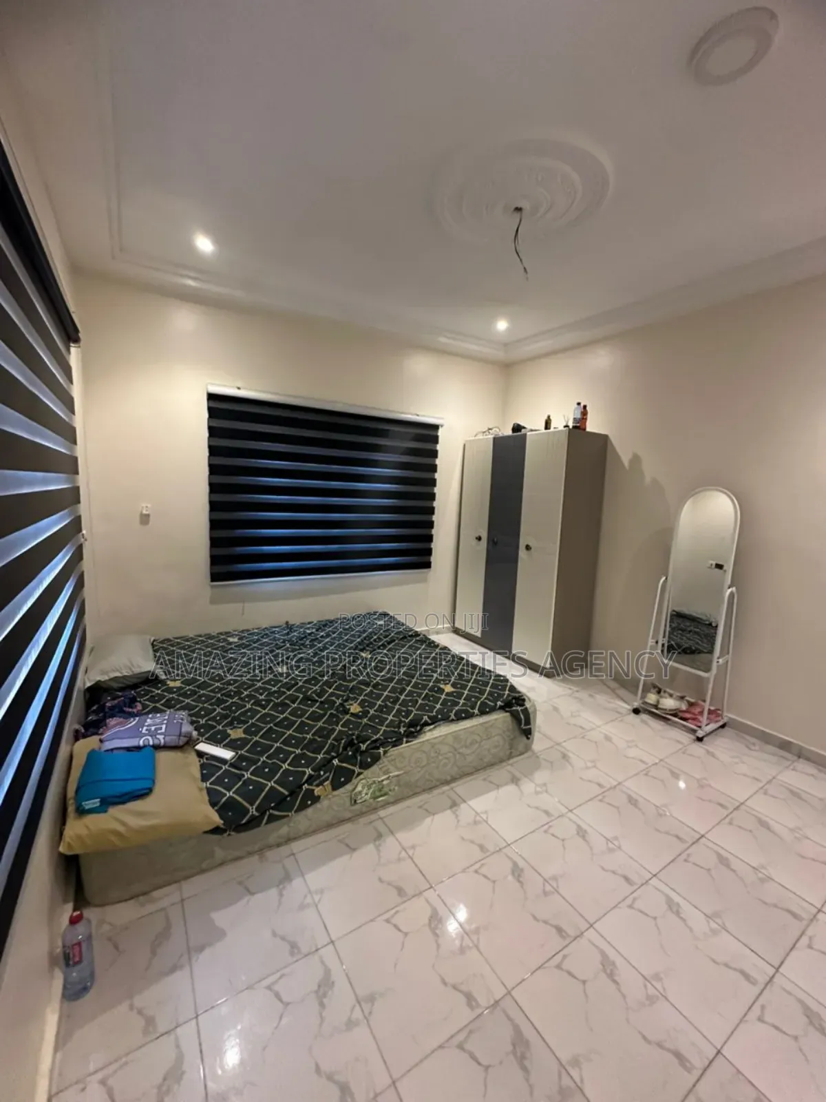 3bdrm Room & Parlour in Spintex, Baatsona Total for rent