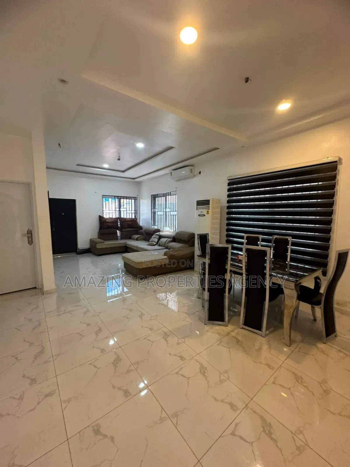 3bdrm Room & Parlour in Spintex, Baatsona Total for rent