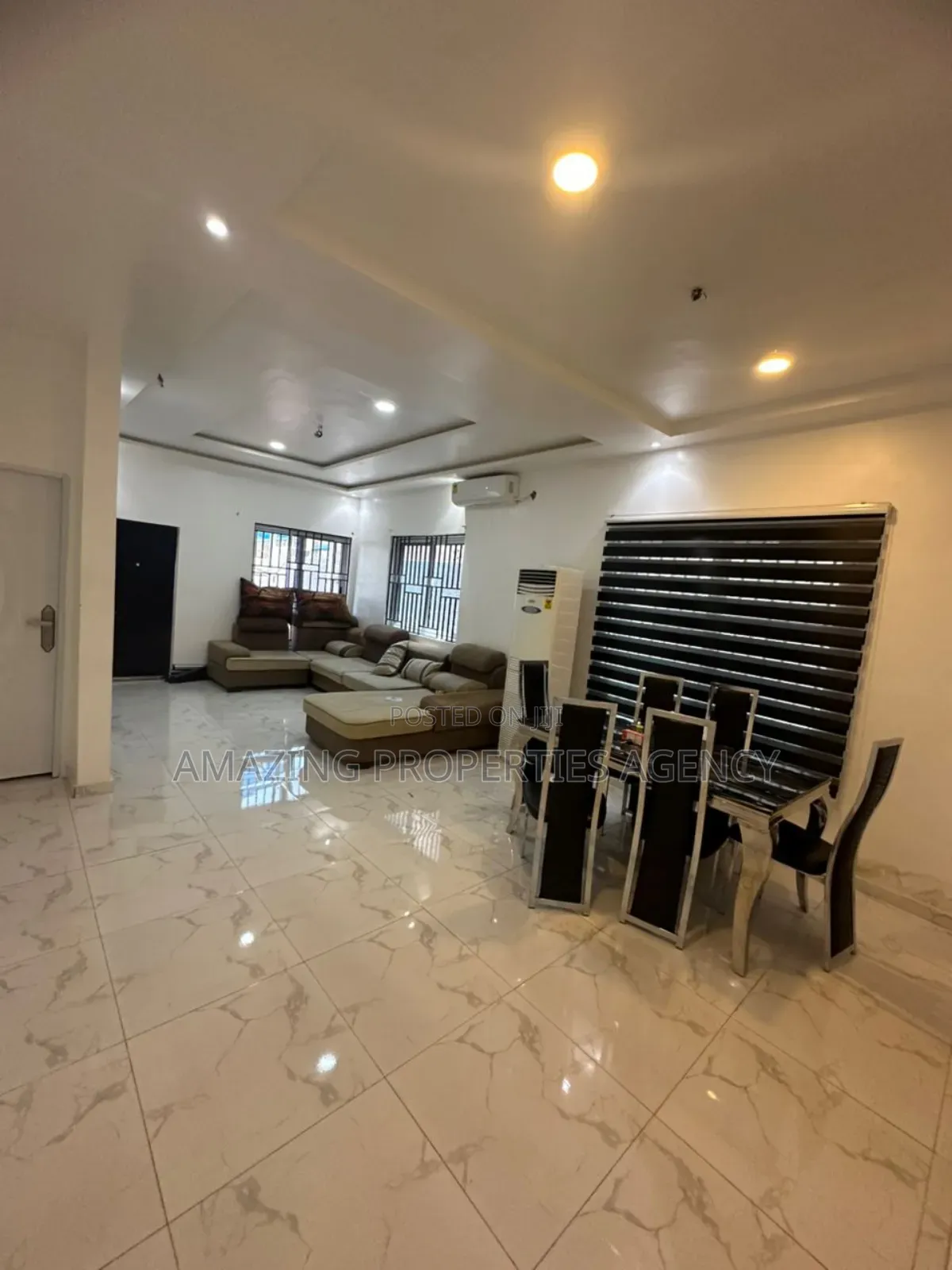 3bdrm Room & Parlour in Spintex, Baatsona Total for rent