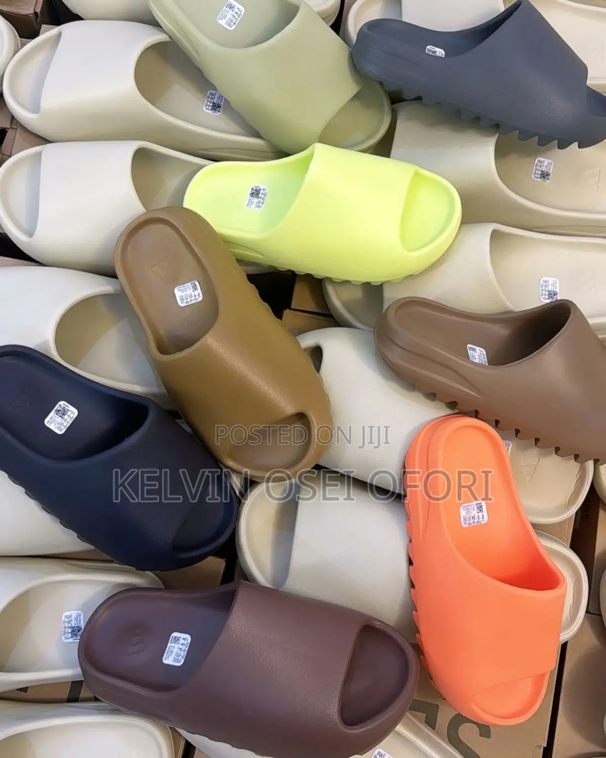 Yeezy Slides