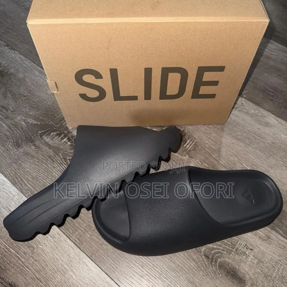 Yeezy Slides