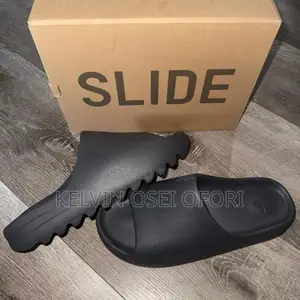 Yeezy Slides