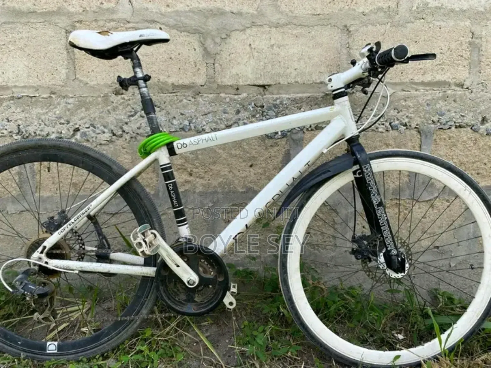 Racing Bicycle