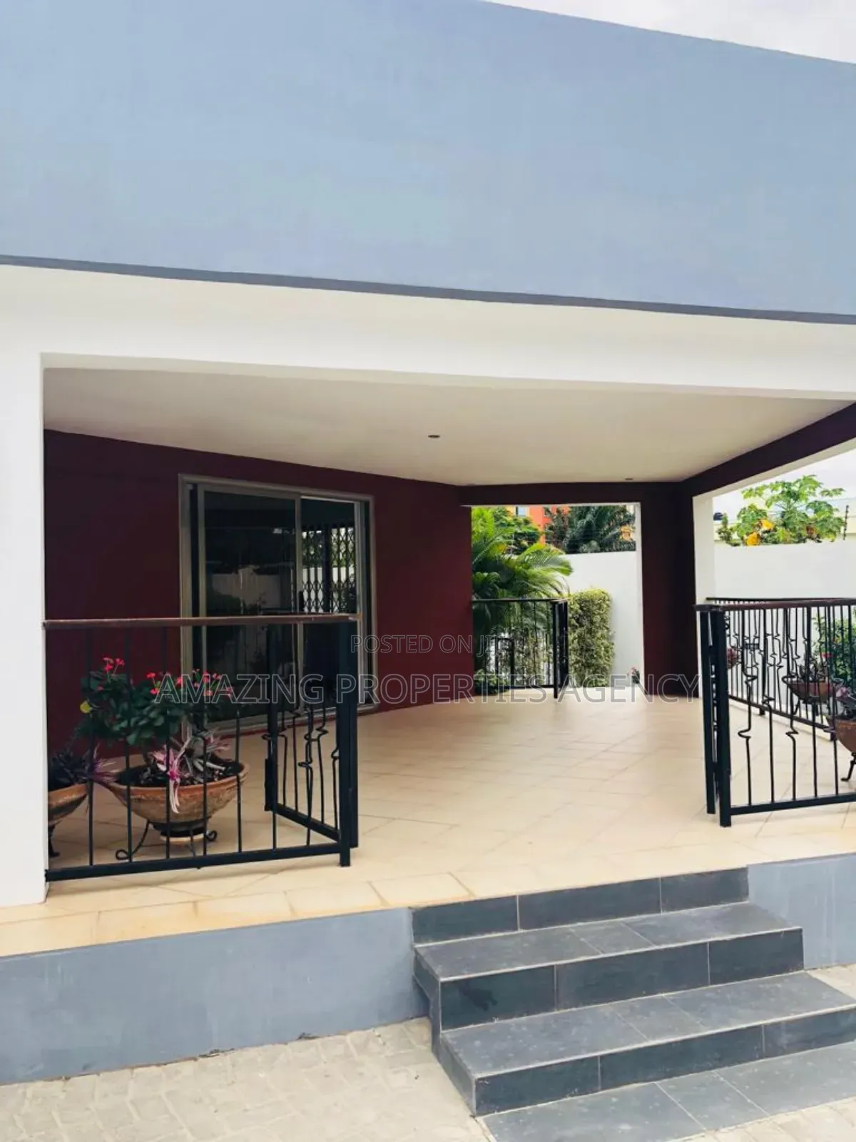 5bdrm House in Airport Residential for rent
