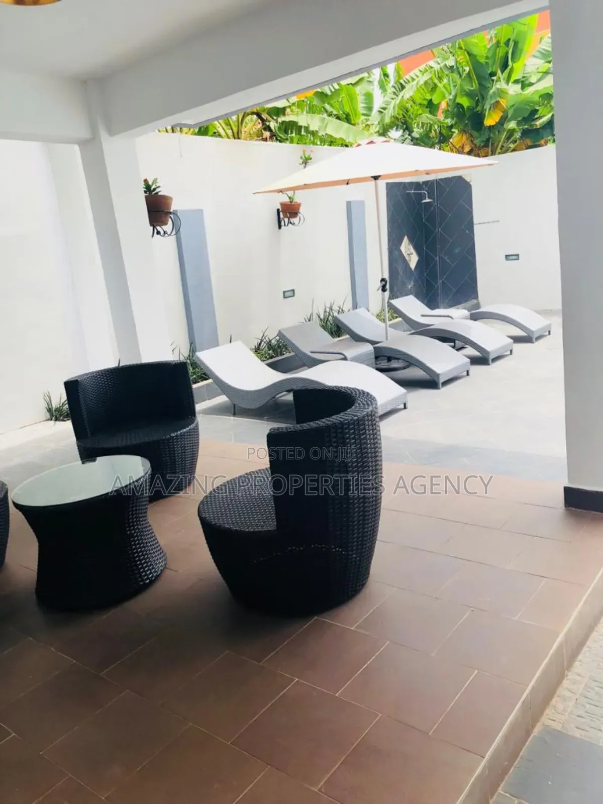 5bdrm House in Airport Residential for rent