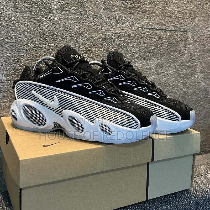 Drake’S Nike Nocta Glide Black/White Sneakers