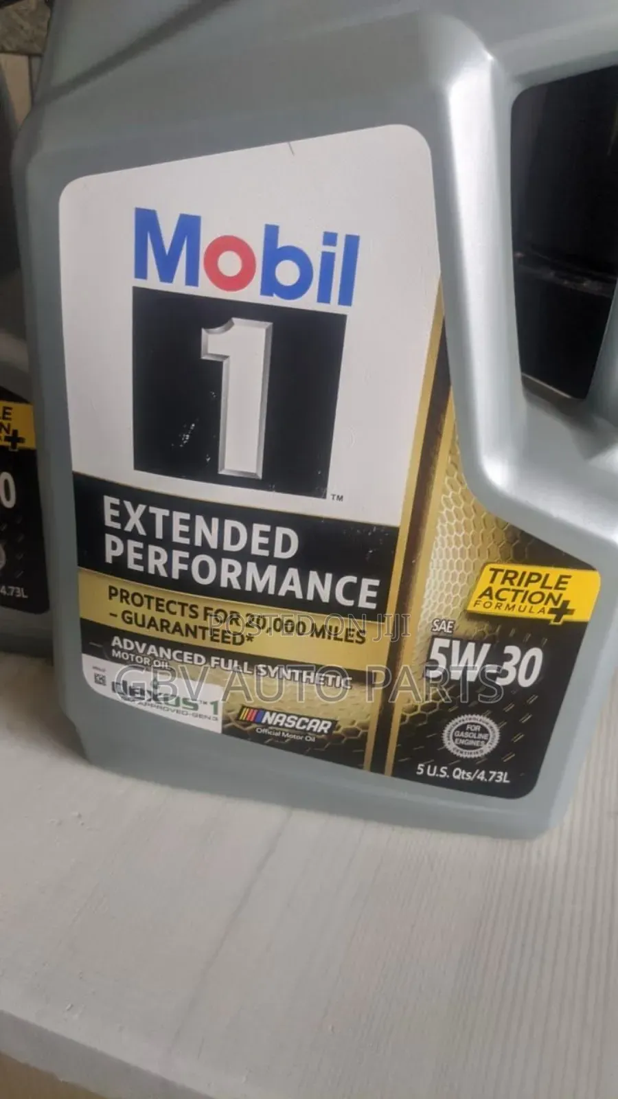 Original Mobil 1 Engine Oil