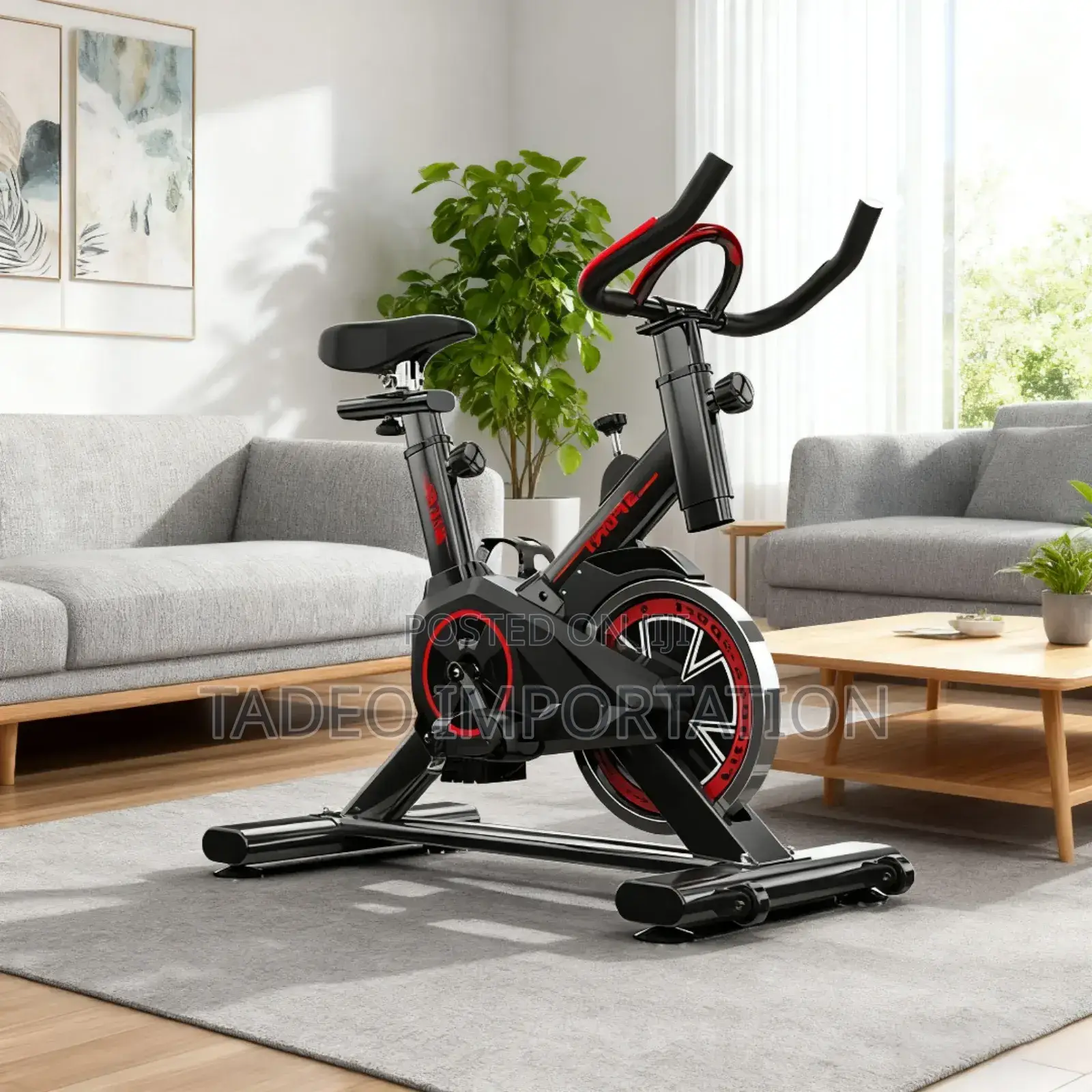 Stationary Bike