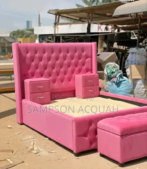Simple And Quality Bed Frame Available