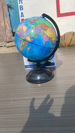 Impact Resistant Plastic Globe