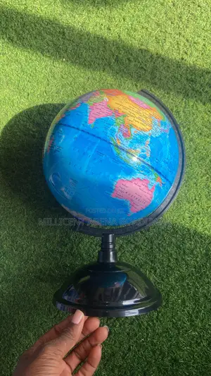 Impact Resistant Plastic Globe