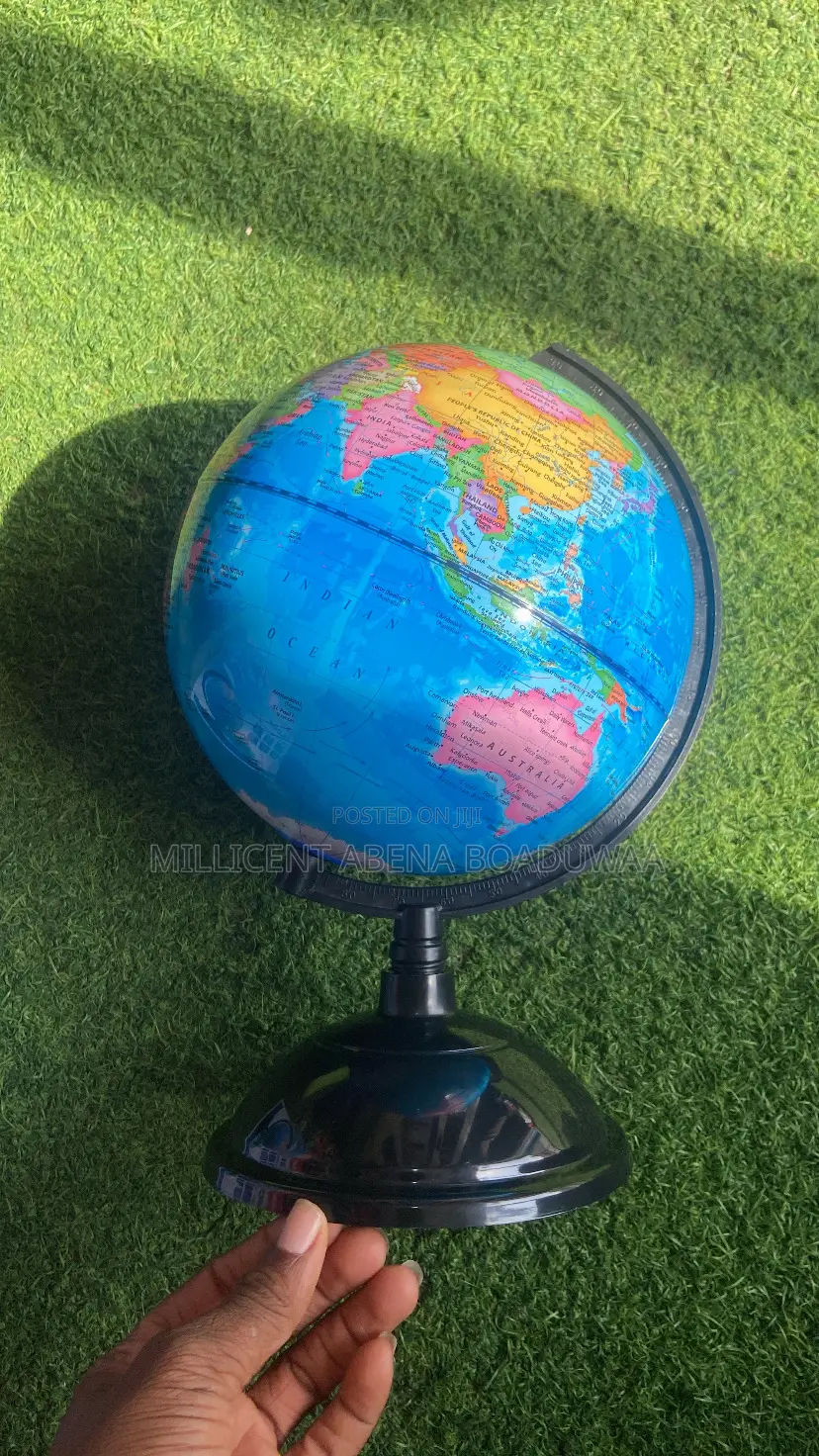 Impact Resistant Plastic Globe