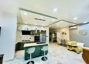 Furnished 3bdrm House in Spintex for rent