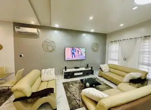 Furnished 3bdrm House in Spintex for rent