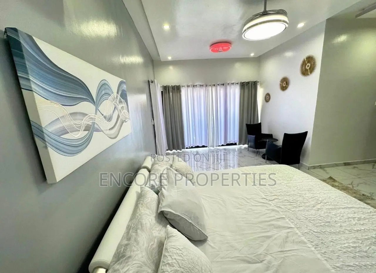 Furnished 3bdrm House in Spintex for rent
