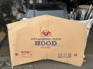 Toyota Rav 4 Bonnet 2013-2014