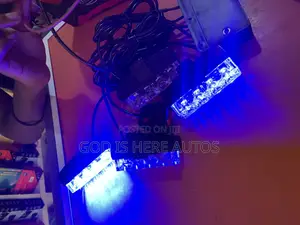 Police Caution Light( 4 in 1)